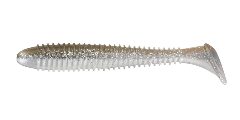 Big Bite Baits Soft Bait SHAD 4.8" PRO SWIMMER (5pack)