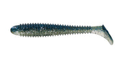 Big Bite Baits Soft Bait SILVER SHINER 3.3" PRO SWIMMER (7pack)