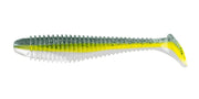 Big Bite Baits Soft Bait SS SHAD 3.8" PRO SWIMMER (6pack)