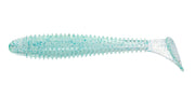 Big Bite Baits Soft Bait STEALTH ICE OUT 3.3" PRO SWIMMER (7pack)