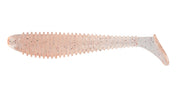 Big Bite Baits Soft Bait STEALTH PINKASAGI 3.3" PRO SWIMMER (7pack)