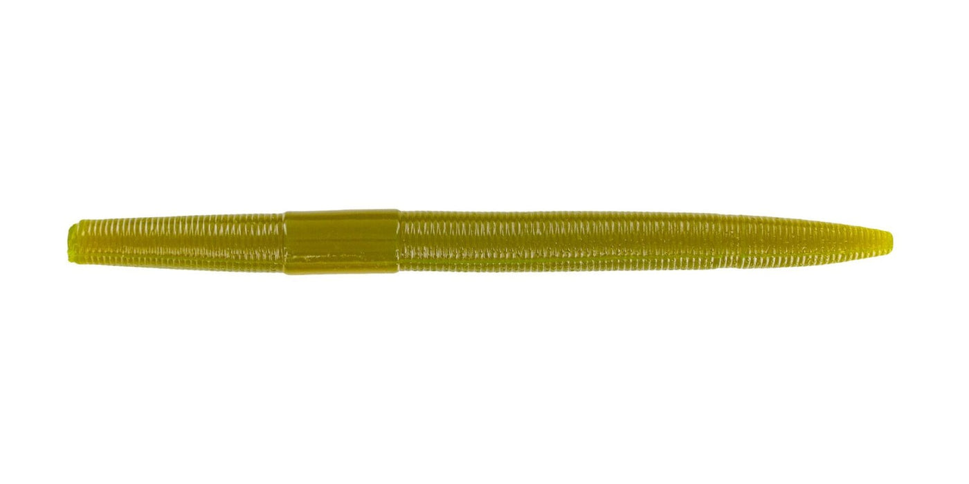 Big Bite Baits Soft Bait "TRICK STICK 5""@OLD UGLY (8 PK)"