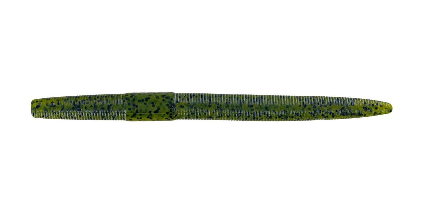 Big Bite Baits Soft Bait WATERMELON SEED TRICK STICK 4" (10 pack)