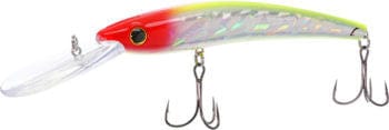 Bill Lewis Jigs & Lures Clown Nova PRECISE WALLEYE CRANK