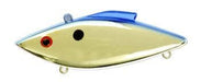 Bill Lewis Jigs & Lures GOLD BLUE BACK RAT-L-TRAP 1/2 OZ