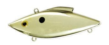 Bill Lewis Jigs & Lures GOLD MINI-TRAP 1/4 OZ