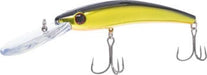 Bill Lewis Jigs & Lures Gold Tenn. Shad PRECISE WALLEYE CRANK