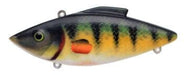 Bill Lewis Jigs & Lures YELLOW PERCH RAT-L-TRAP 1/2 OZ