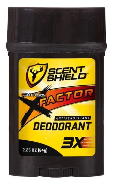 Blocker Outdoors Deodorant Cold Fusion X-Factor Deodorant 2.5g