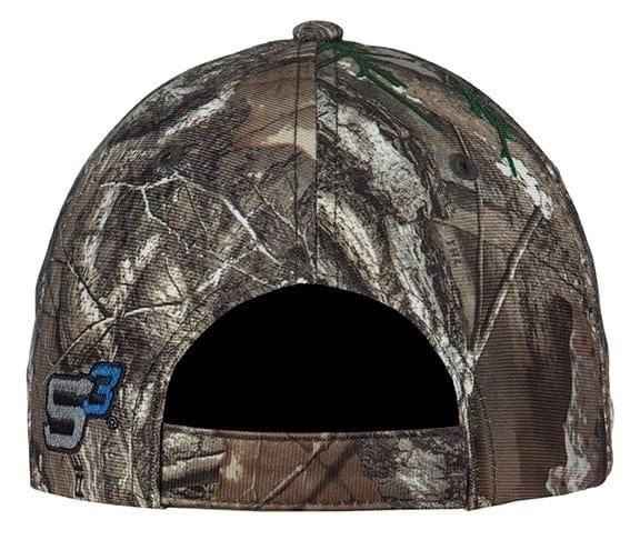 Blocker Outdoors Hats SHIELD SERIES S3 CAP RT EDGE OSFM