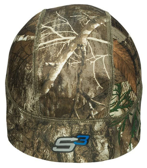 Blocker Outdoors Hats SHIELD SERIES S3 SKULL CAP RT EDGE OSFM