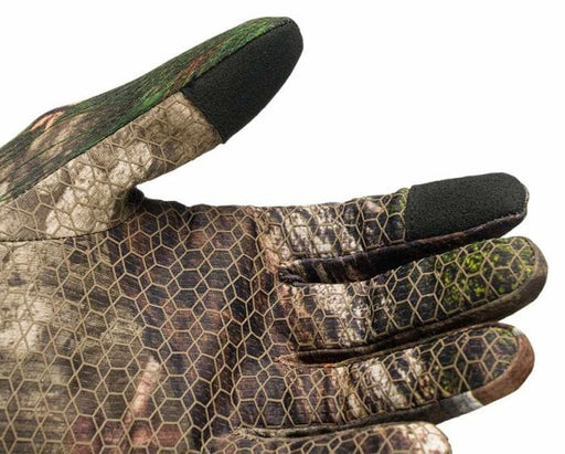 Blocker Outdoors Hunting Gloves SHIELD SERIES S3 TOUCH TEXT GLOVE RT EDGE