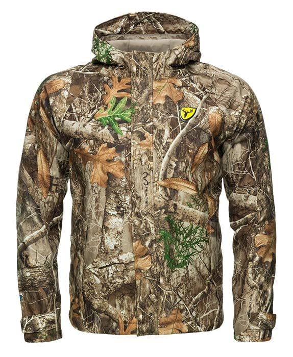 Blocker Outdoors Hunting Jacket SHIELD SERIES DRENCHER JACKET RT EDGE