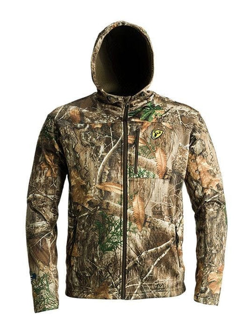 Blocker Outdoors Hunting Jacket SHIELD SERIES SILENTEC JACKET RT EDGE