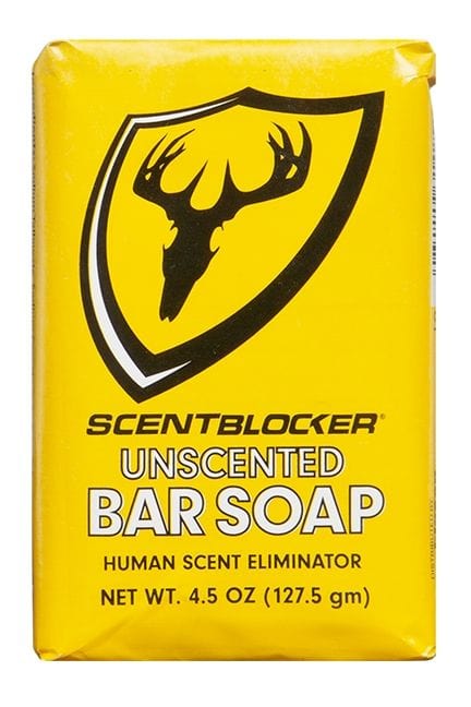 Blocker Outdoors Scent Blocks ScentBlocker Bar Soap 4.5oz