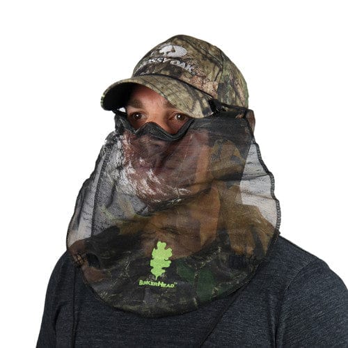 BunkerHead LLC Headwear BunkerHead MossyOak  Xtra Leafy and Cotton System