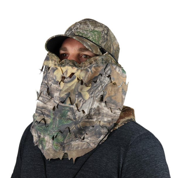 BunkerHead LLC Headwear BunkerHead Realtree Xtra Leafy and Cotton System