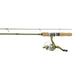 Calcutta Outdoors Spinning Combo SouthBend Microlite Spinning Combo 5' 2pc