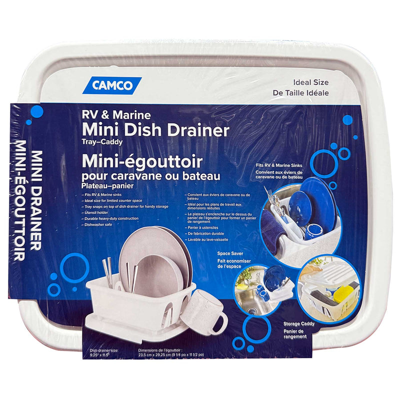 Camco RV Accessories MINI RV DISH DRAINER