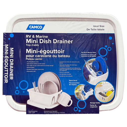Camco RV Accessories MINI RV DISH DRAINER