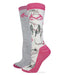 Carolina Hosiery Realtree Women’s Fuschia/Camo