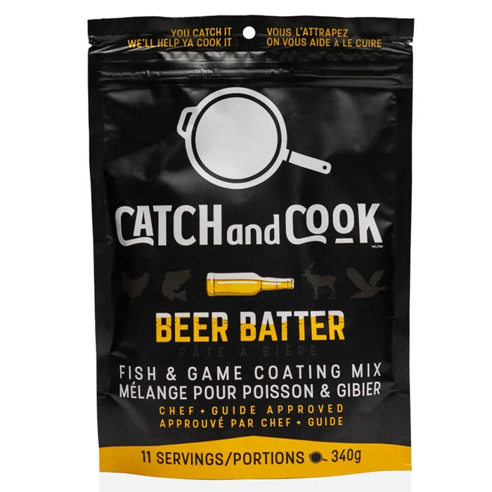 Catch & Cook Grocery CATCH & COOK BREADING ORIGINAL BEER BATTER