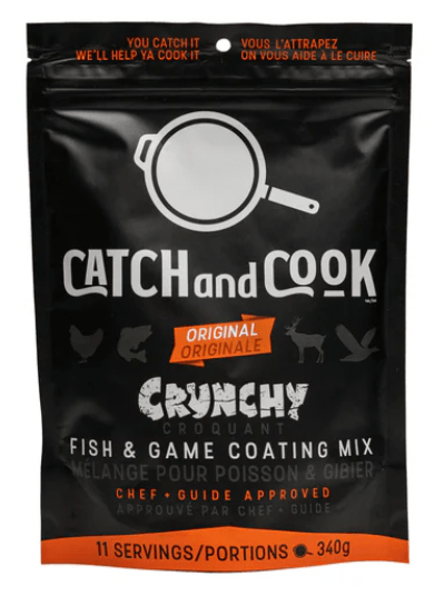 Catch & Cook Grocery CATCH & COOK BREADING ORIGINAL CRUNCHY