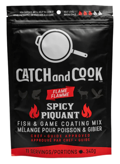 Catch & Cook Grocery CATCH & COOK BREADING SPICY