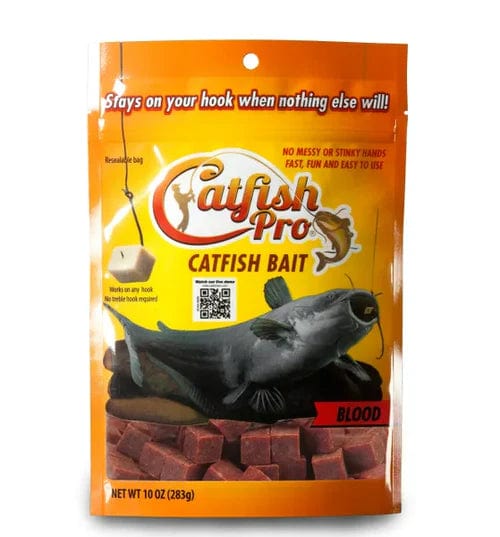 Catfish Pro Bait Blood CATFISH PRO CATFISH BAIT