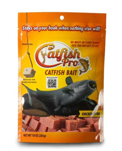 Catfish Pro Bait Chicken Liver CATFISH PRO CATFISH BAIT