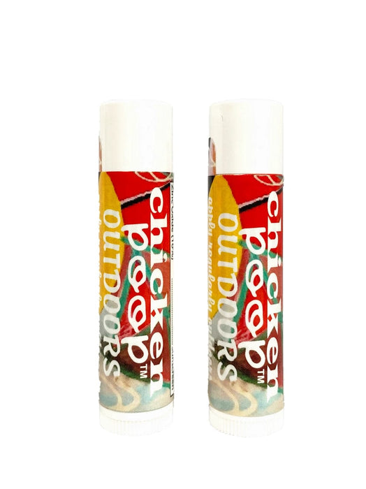 Chicken Poop Lip Balm Outdoor Chicken Poop