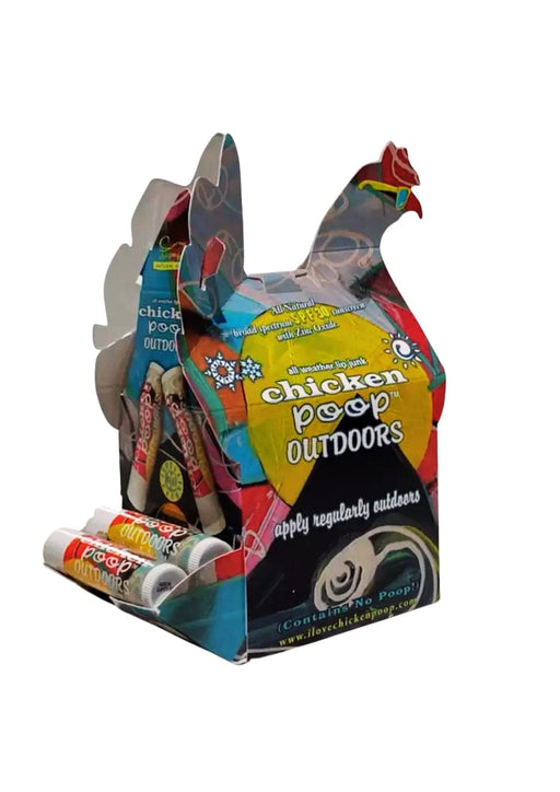 Chicken Poop Lip Balm Outdoor Chicken Poop