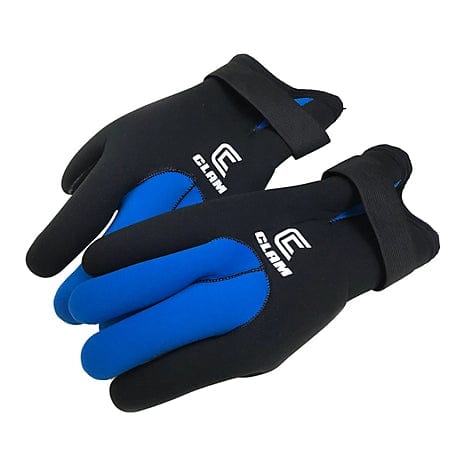 CLAM Gloves CLAM NEOPRENE GLOVE LRG.