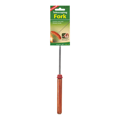 Coghlan's Camping Tools COGHLAN TELESCOPNG FORK TO 34"