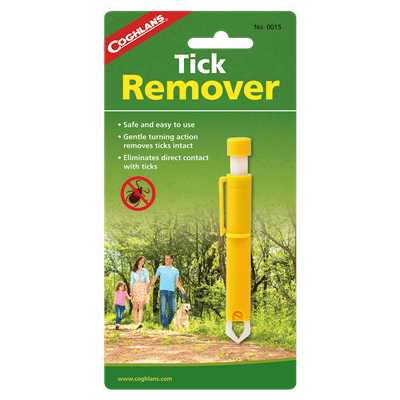 Coghlan's Camping Tools COGHLAN TICK REMOVER