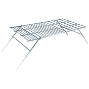 Coghlan's Cooking Accessories COGHLAN FOLD CAMP GRILL24"X12"