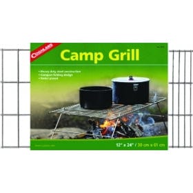 Coghlan's Cooking Accessories COGHLAN FOLD CAMP GRILL24"X12"