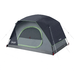 Coleman Camping Tents Skydome™ 2-Person Camping Tent - Blue Nights