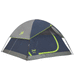 Coleman Camping Tents Sundome® 4-Person Camping Tent - Navy Blue & Grey