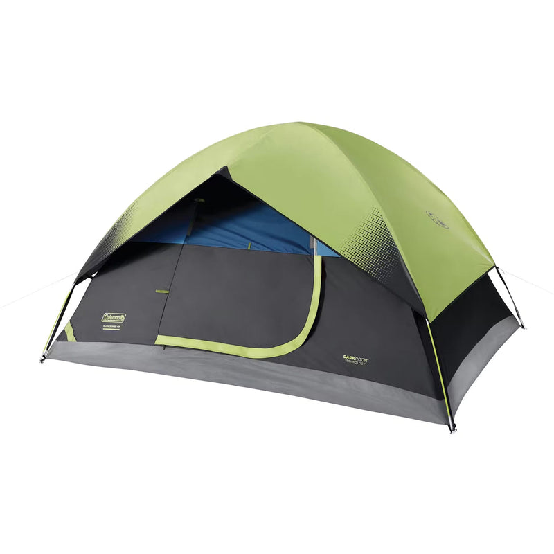 Coleman SUNDOME TENT COLEMAN 9X7 4 PERSON