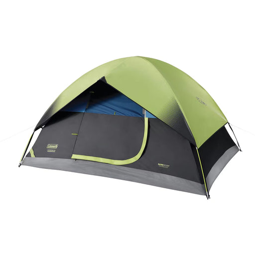 Coleman SUNDOME TENT COLEMAN 9X7 4 PERSON