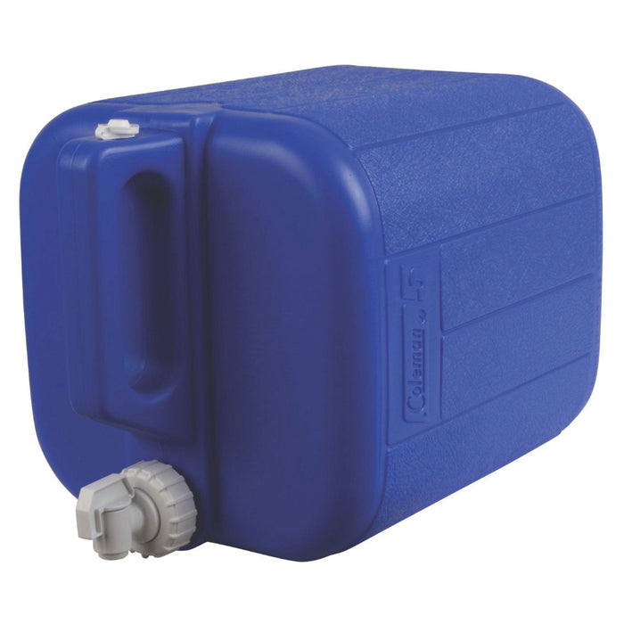 Coleman Water Carrier WATER CARRIER 5 GAL. HARDSIDE