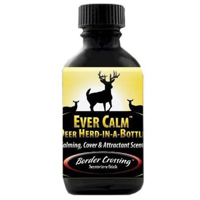 ConQuest Scents Hunting Scents EverCalm Deer Herd Liquid