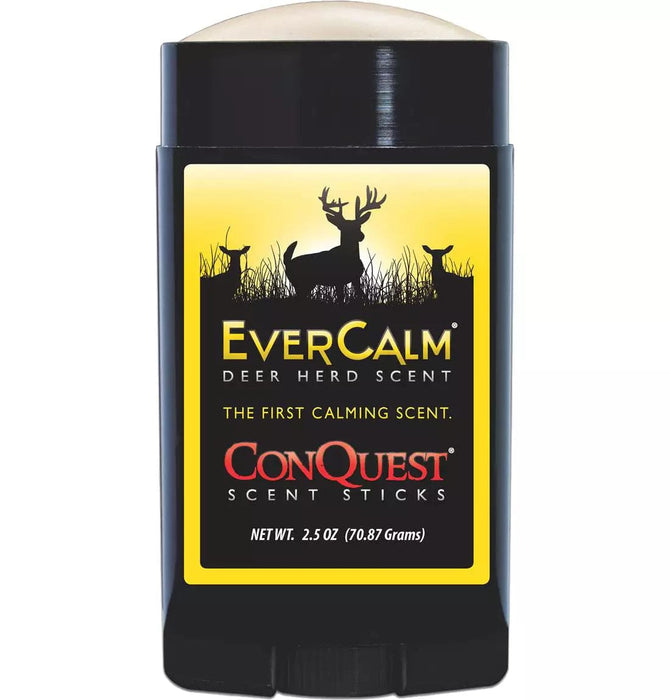 ConQuest Scents Hunting Scents EverCalm Deer Herd Scent Stick