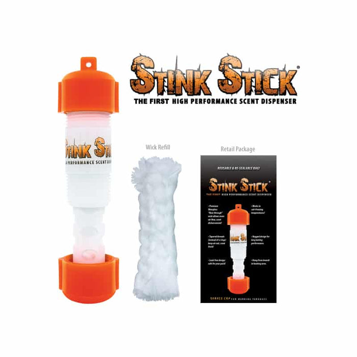 ConQuest Scents Hunting Scents Orange Stink Stick Scent Dispenser