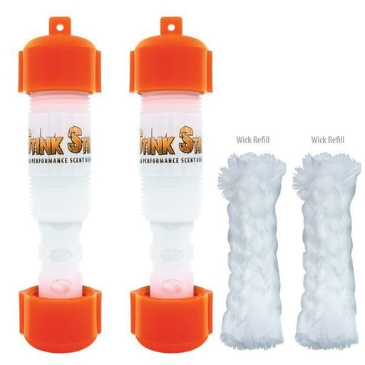 ConQuest Scents Hunting Scents Stink Stick Scent Dispenser Double Pack