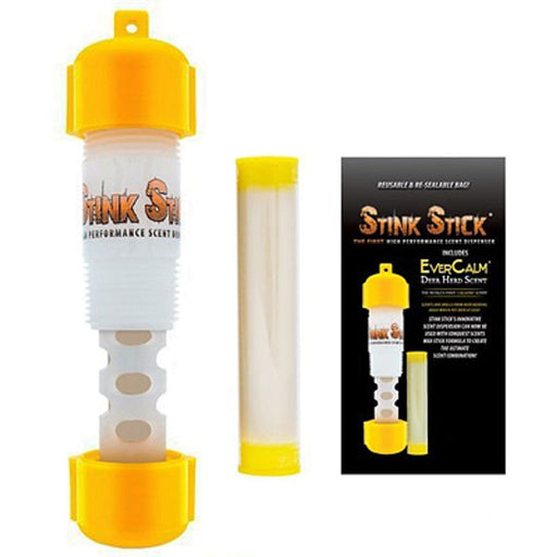 ConQuest Scents Hunting Scents Stink Stick Scent Dispenser with EverCalm