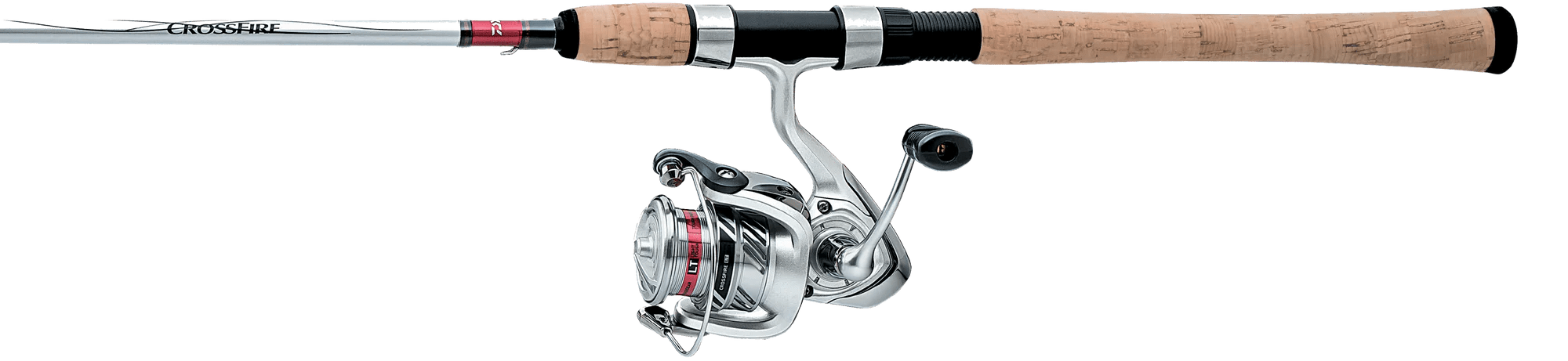 Daiwa Spinning Combo CROSSFIRE CFLT30/G702M COMBO