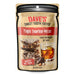 Dave's Sweet Tooth Gourmet Soft Toffee Maple Bourbon Pecan Pouch