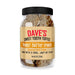 Dave's Sweet Tooth Gourmet Soft Toffee Peanut Butter Crunch Jar